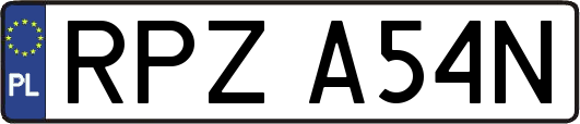 RPZA54N