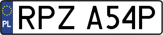 RPZA54P