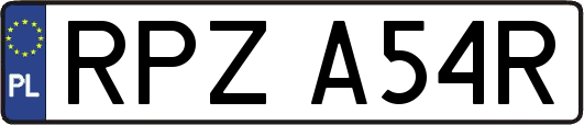 RPZA54R