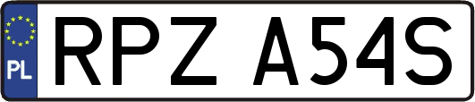 RPZA54S