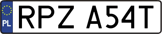 RPZA54T