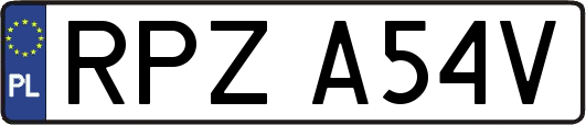 RPZA54V