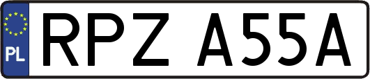 RPZA55A