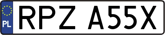 RPZA55X