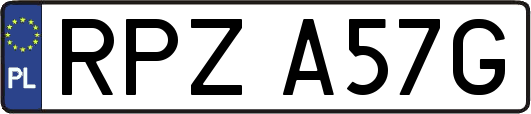 RPZA57G