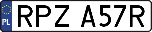 RPZA57R