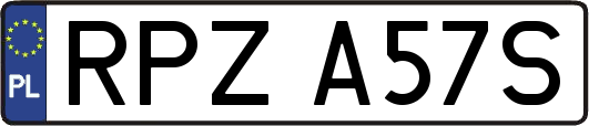 RPZA57S