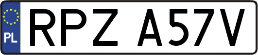 RPZA57V