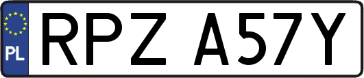 RPZA57Y
