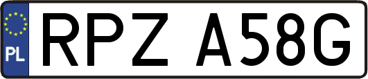 RPZA58G