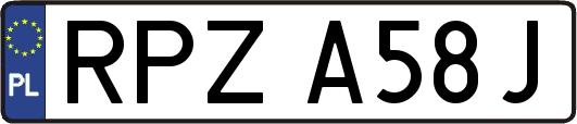RPZA58J