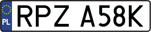 RPZA58K