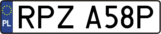 RPZA58P