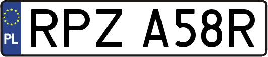 RPZA58R