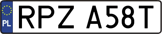 RPZA58T