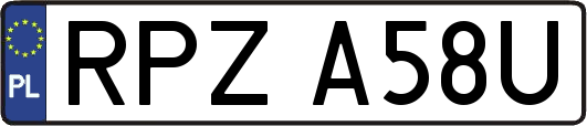 RPZA58U