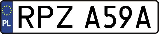 RPZA59A