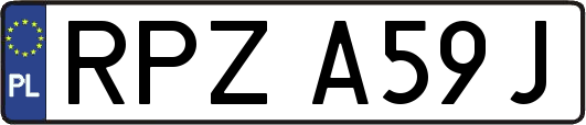 RPZA59J
