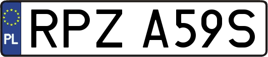 RPZA59S