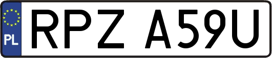 RPZA59U