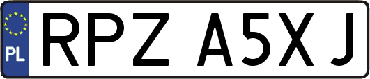 RPZA5XJ