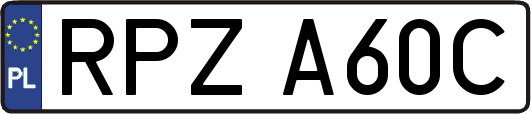 RPZA60C