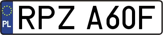 RPZA60F