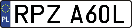 RPZA60L