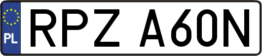 RPZA60N