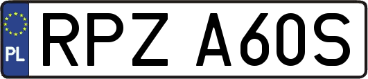 RPZA60S