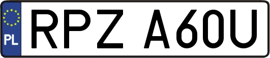 RPZA60U