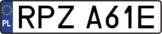 RPZA61E