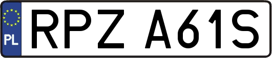 RPZA61S