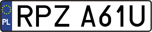 RPZA61U