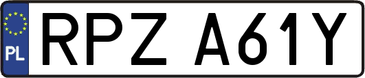 RPZA61Y