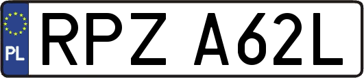 RPZA62L