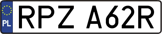 RPZA62R