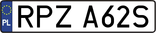 RPZA62S