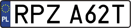 RPZA62T