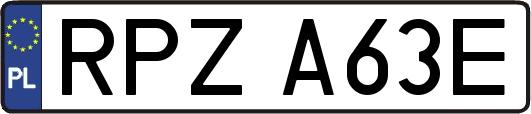 RPZA63E