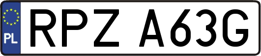 RPZA63G