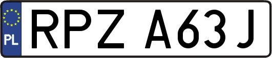 RPZA63J