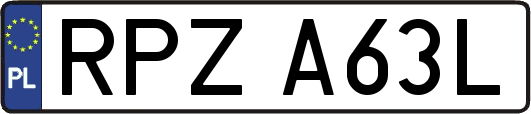 RPZA63L