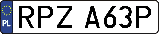 RPZA63P