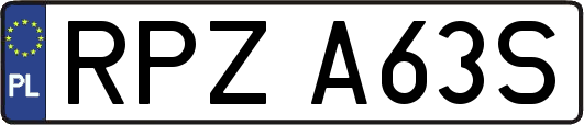 RPZA63S