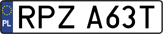 RPZA63T