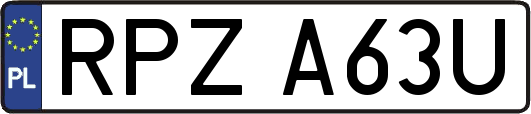 RPZA63U