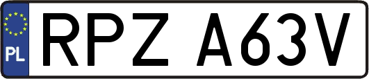 RPZA63V
