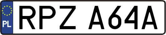 RPZA64A