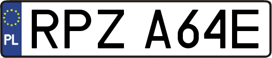 RPZA64E